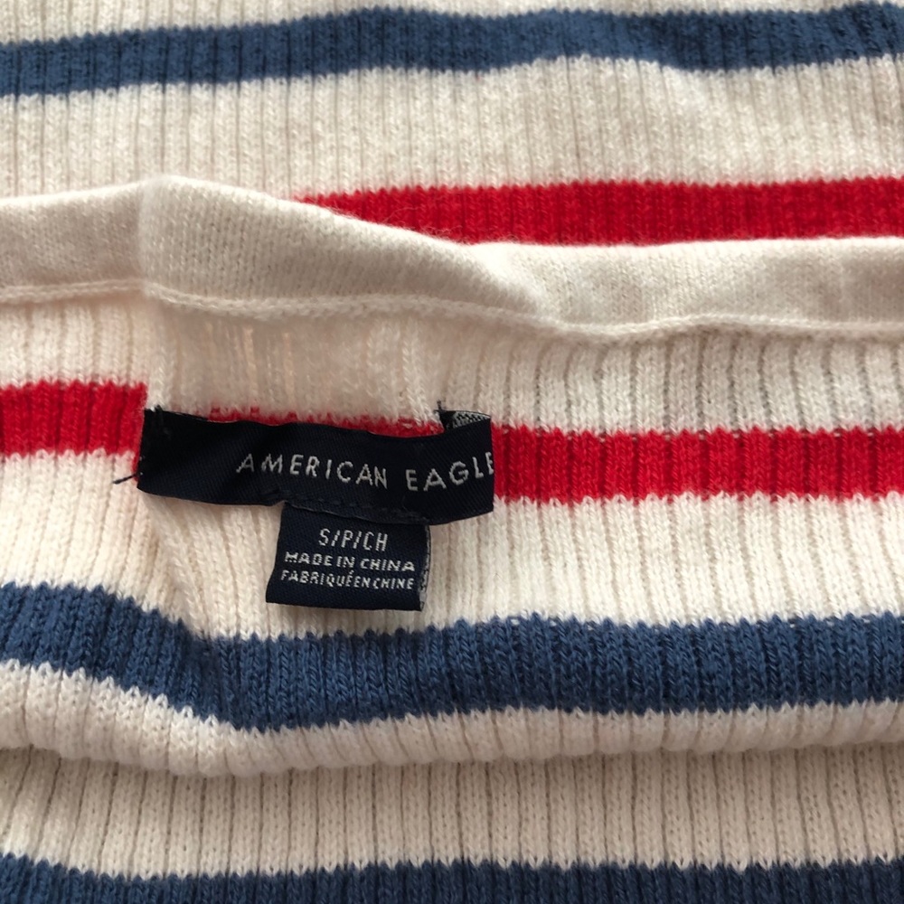 Striped tube top - Picture 3 of 3